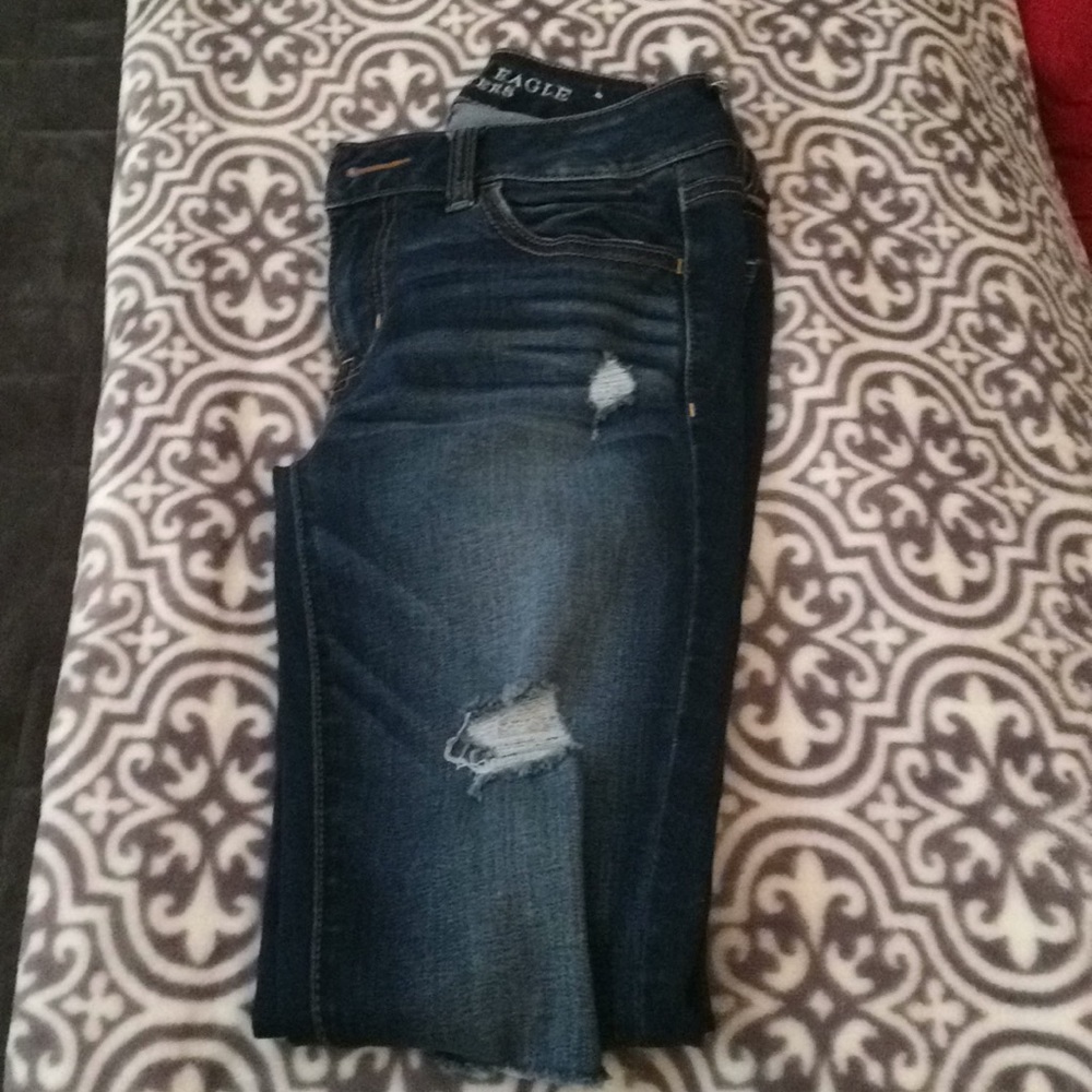 AE jeans